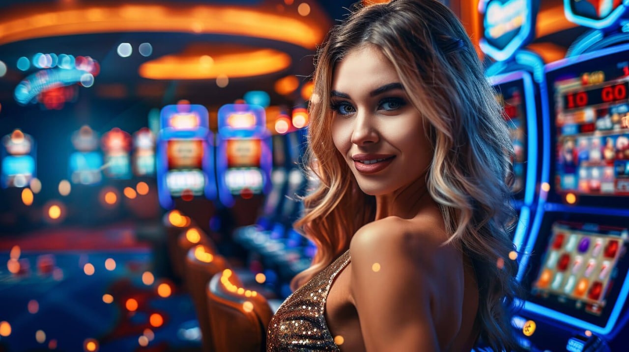 scatter slot games မြင်ကွင်း — ဂိမ်းရုံထဲ၌ အမျိုးမျိုးသော slot machines