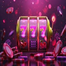 scatter 3D slot ဂိမ်း — နောက်ခံ animation သမိုင်းဝင် slot symbols